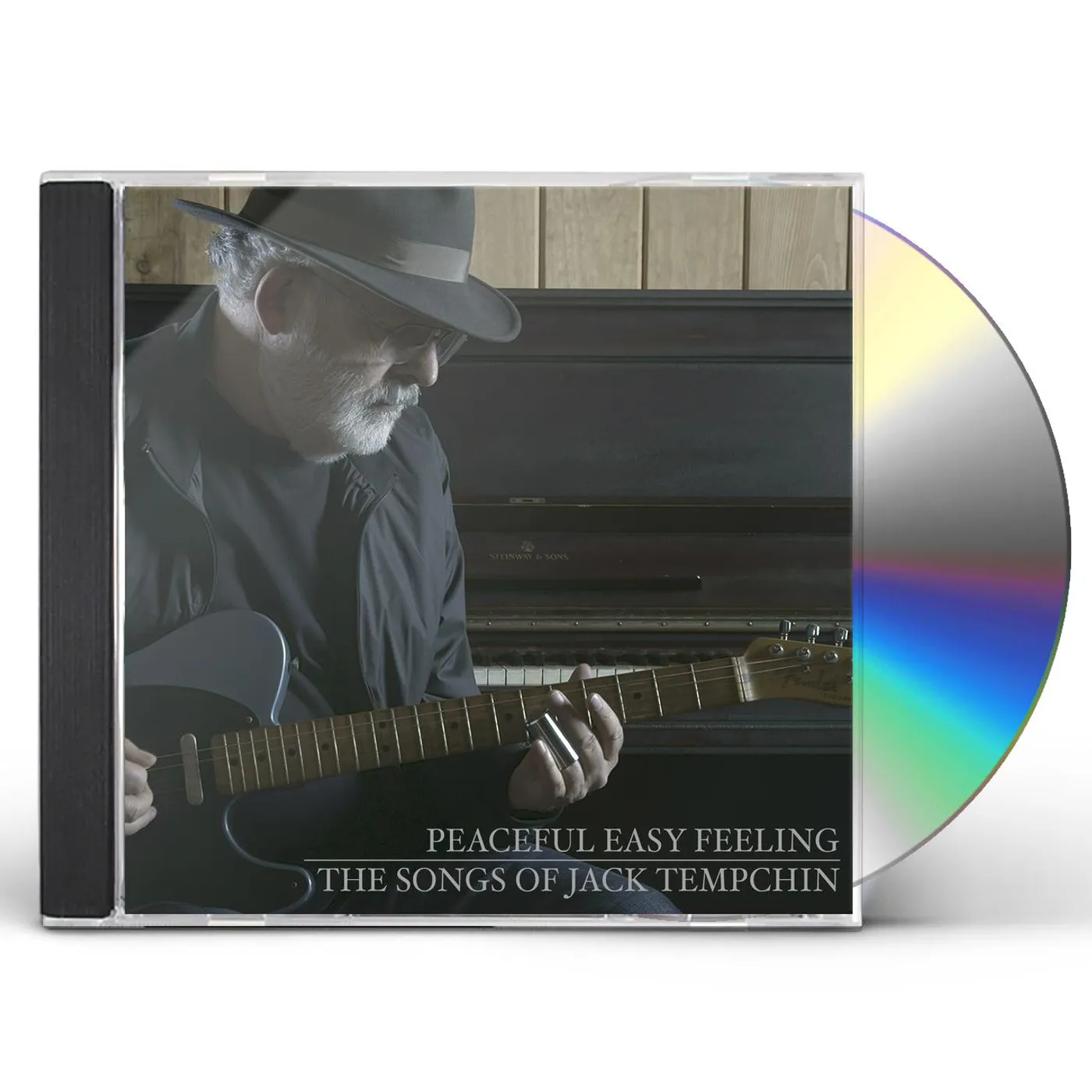 PEACEFUL EASY FEELING - THE SONGS OF JACK TEMPCHIN CD