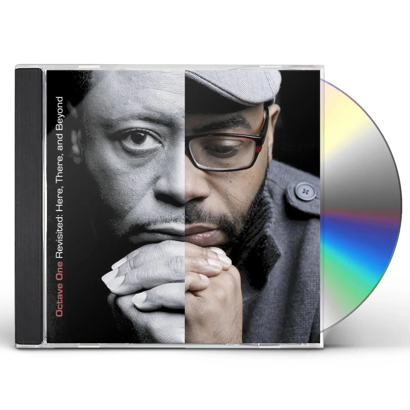Octave One REVISITED: HERE, THERE & BEYOND CD