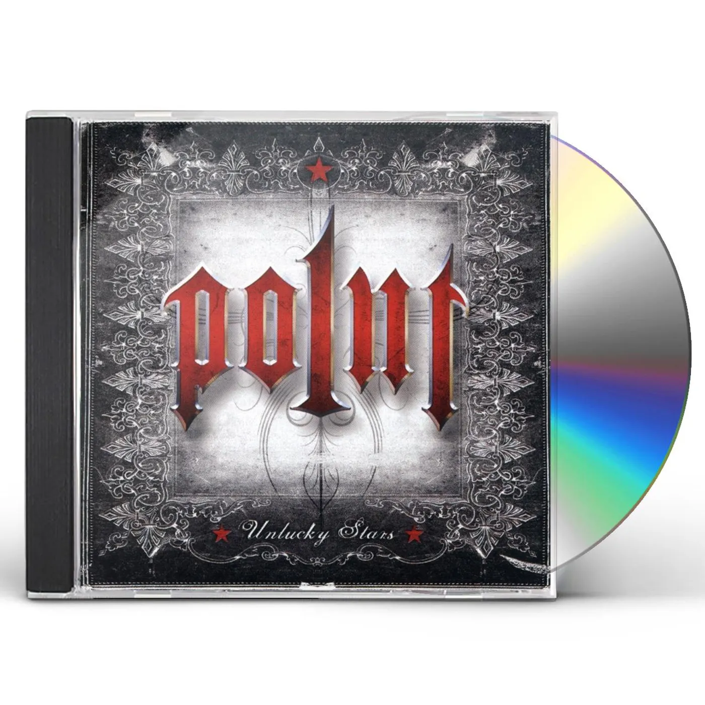 Point One UNLUCKY STARS CD