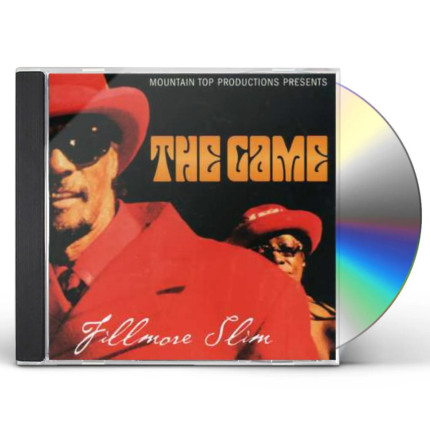 Fillmore Slim GAME CD