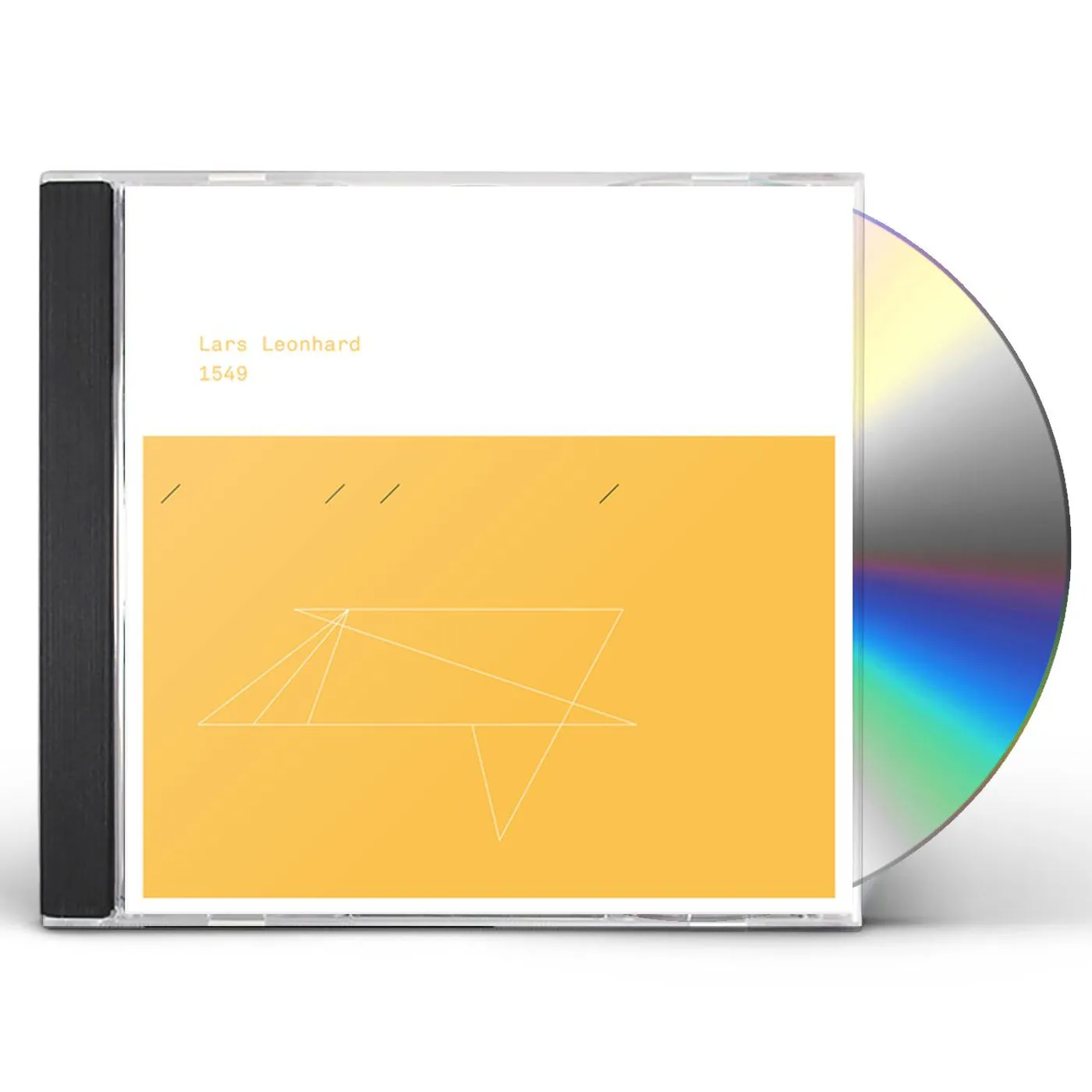 Lars Leonhard 1549 CD