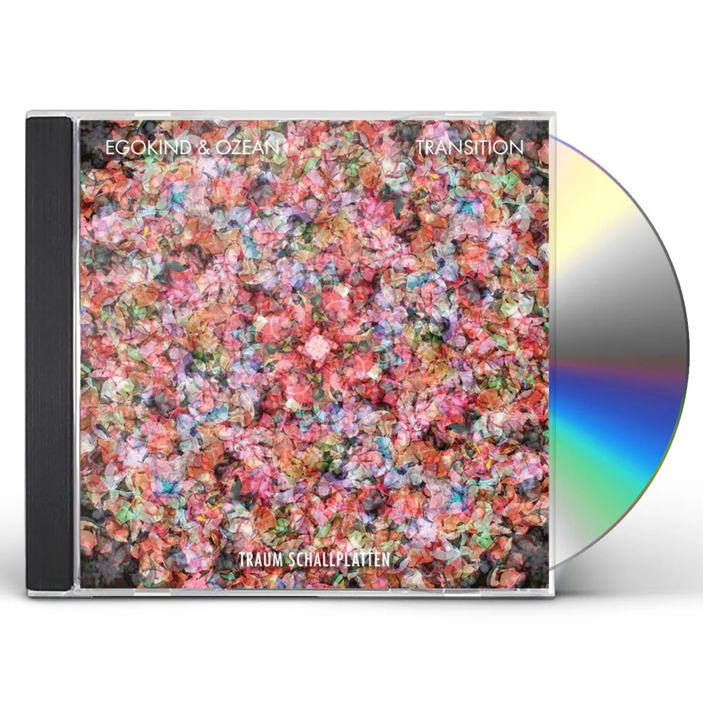 Egokind & Ozean TRANSITION CD