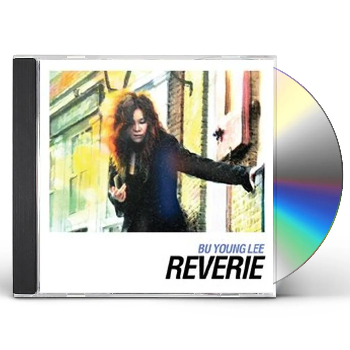 Lee Bu Young REVERIE CD
