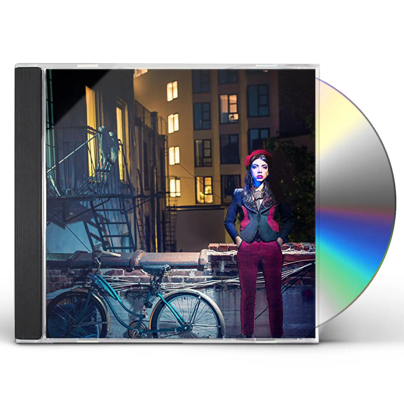 Hurray For The Riff Raff NAVIGATOR CD