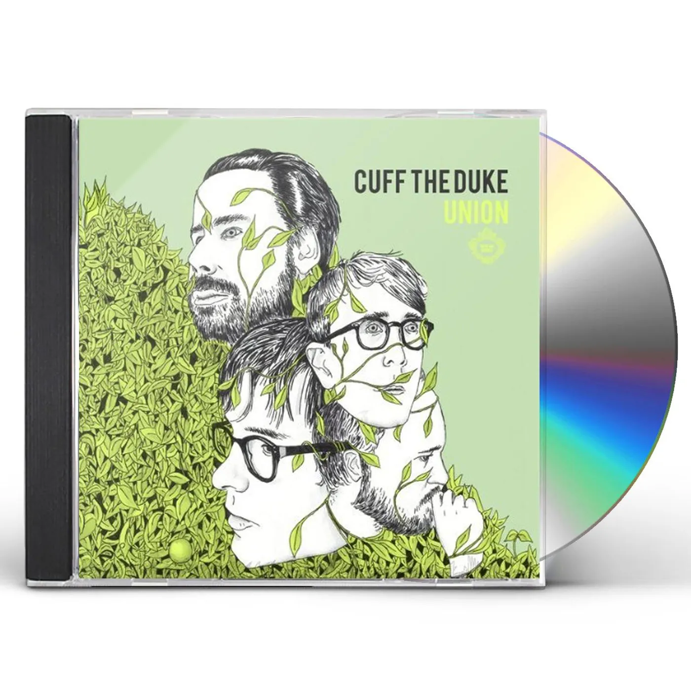 Cuff the Duke UNION CD