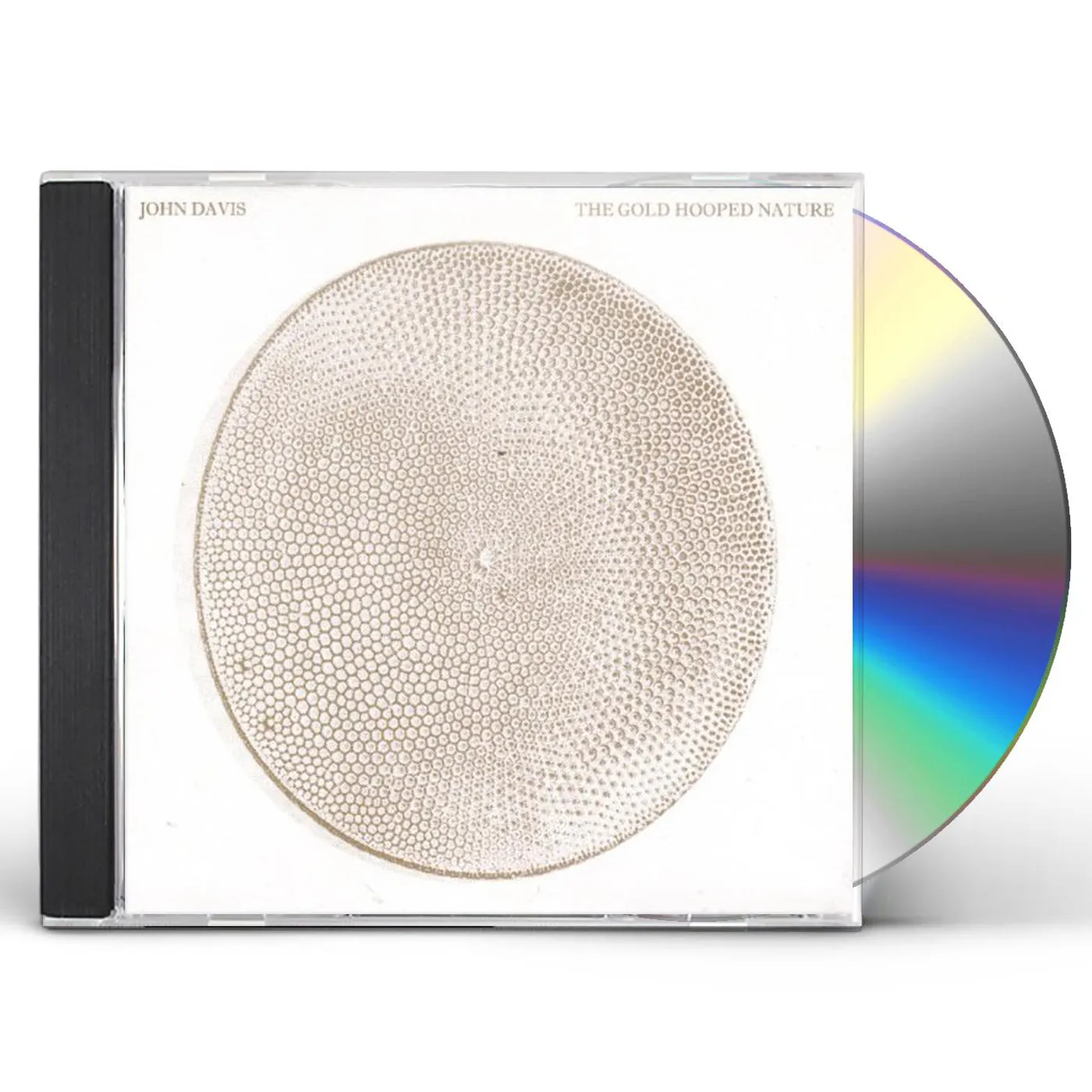 John Davis GOLD HOOPED NATURE CD