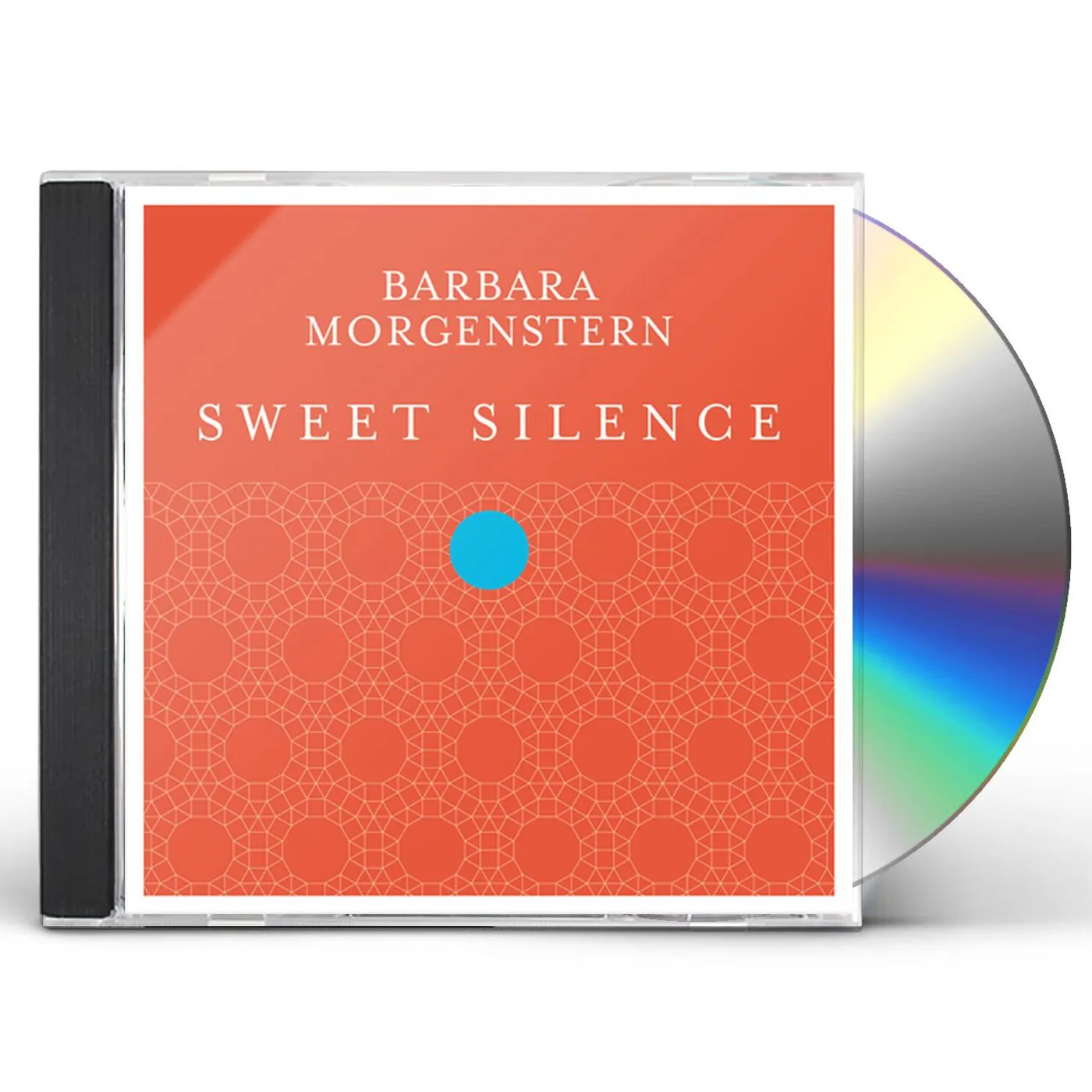 Barbara Morgenstern SWEET SILENCE CD