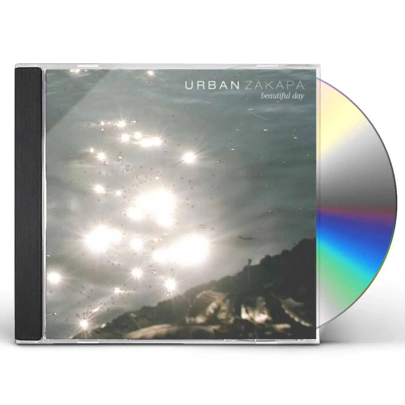 Urban Zakapa BEAUTIFUL DAY CD