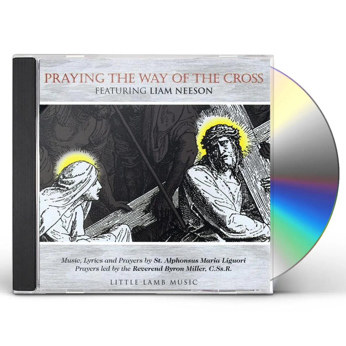 Little Lamb Music PRAYING THE WAY OF THE CROSS CD
