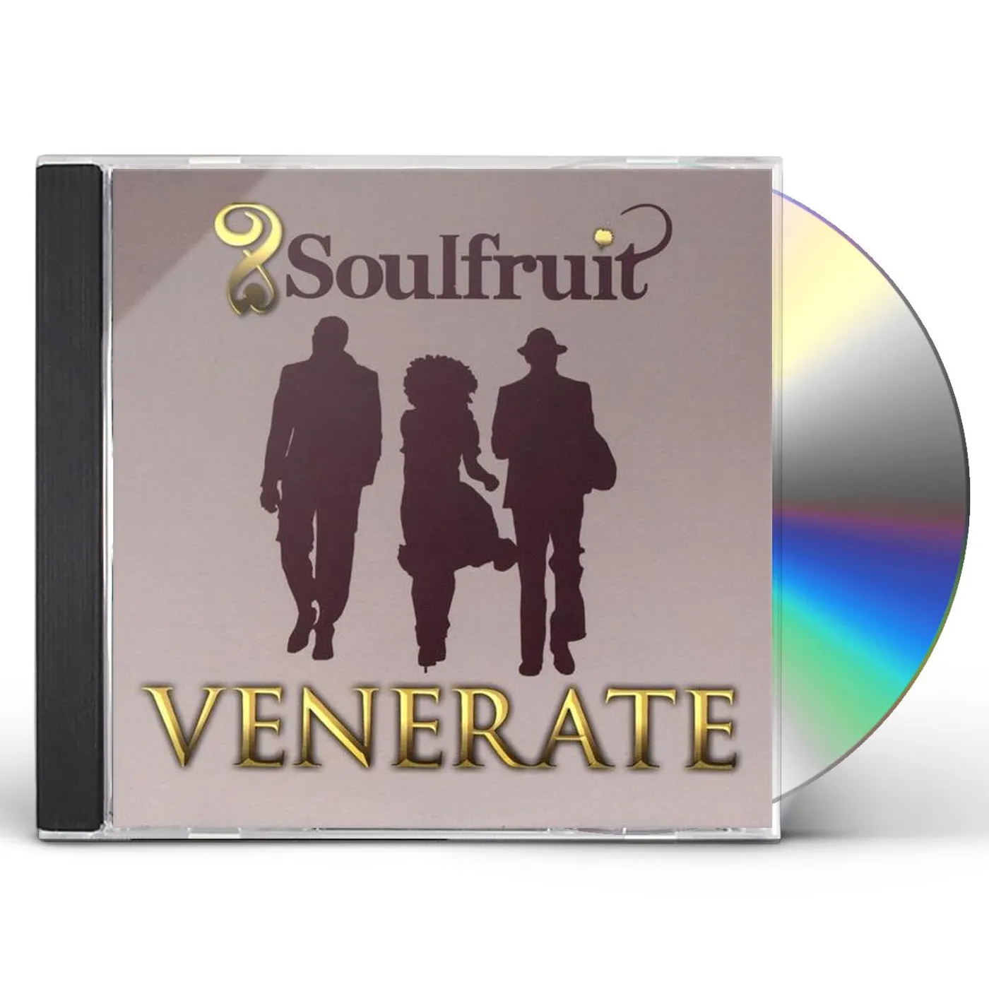 Soulfruit VENERATE CD