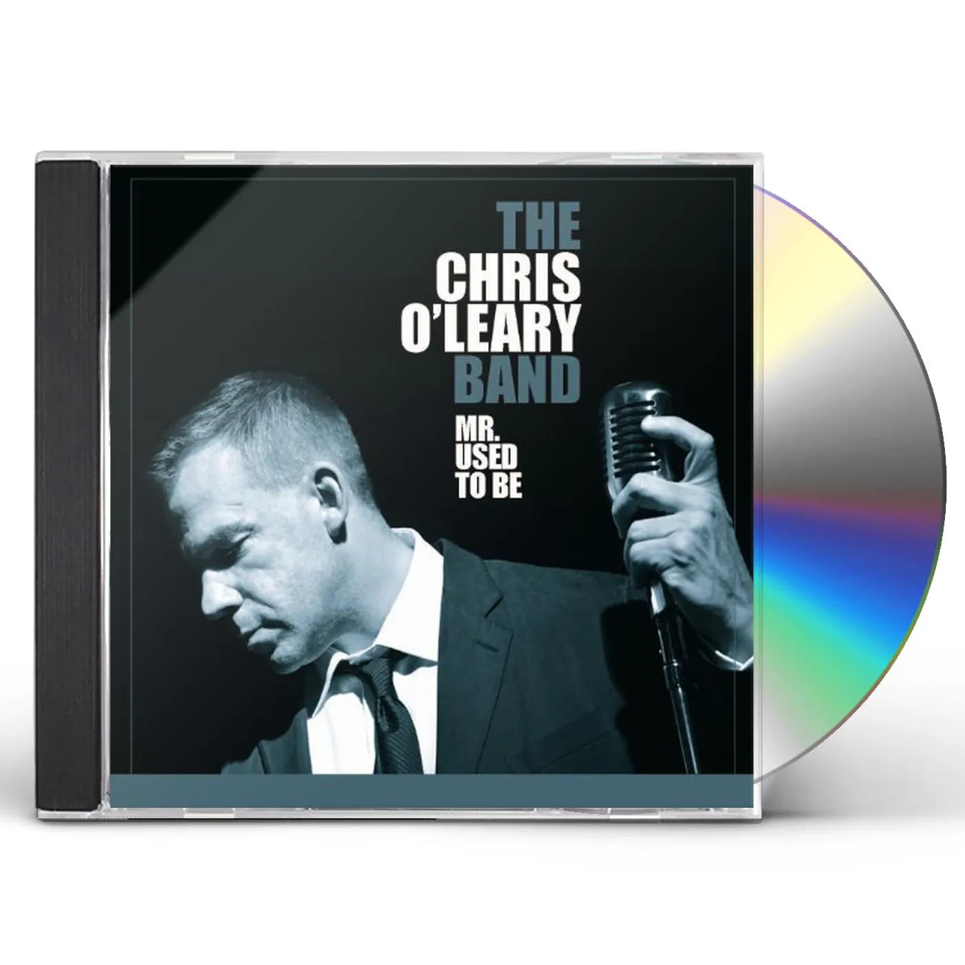 Chris O'Leary MR USED TO BE CD
