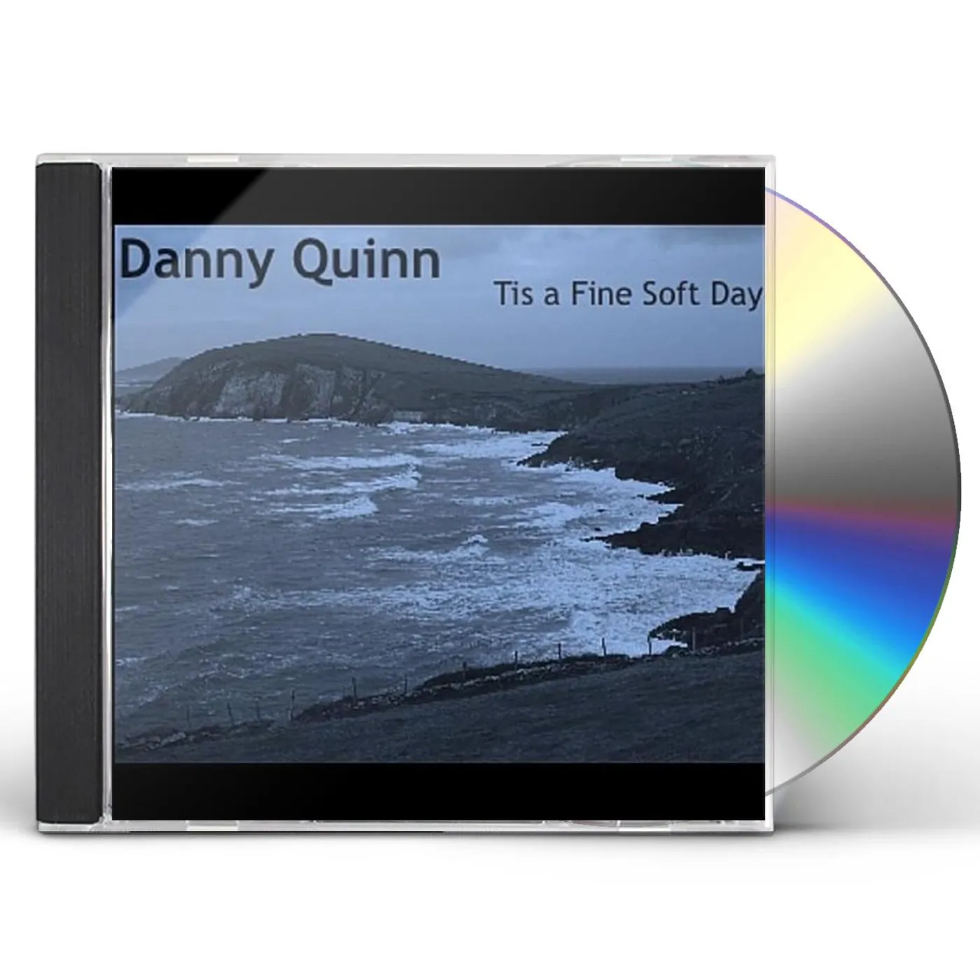 Danny Quinn TIS A FINE SOFT DAY CD