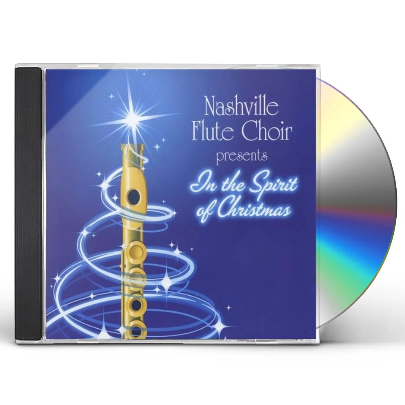 Nashville Flute Choir IN THE SPIRIT OF CHRISTMAS CD