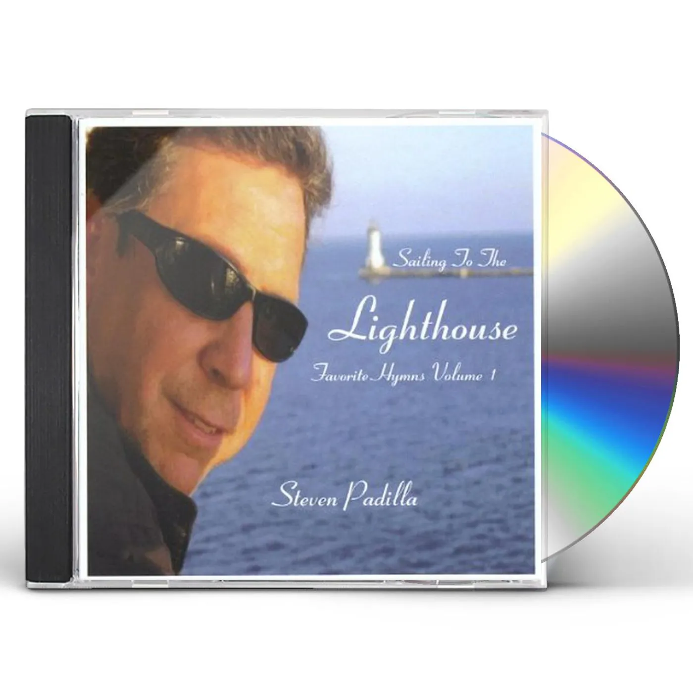 Steven Padilla SAILING TO THE LIGHTHOUSE CD