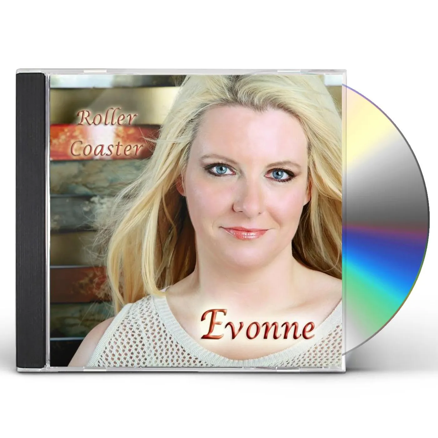 Evonne ROLLER COASTER CD