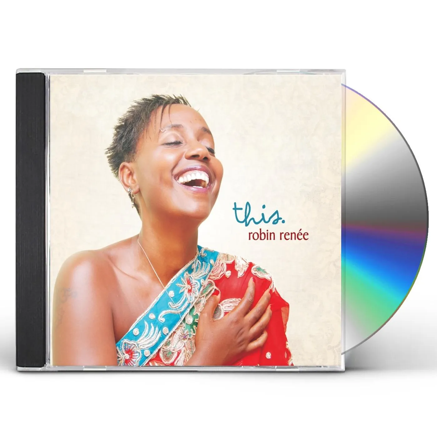 Robin Renee THIS. CD