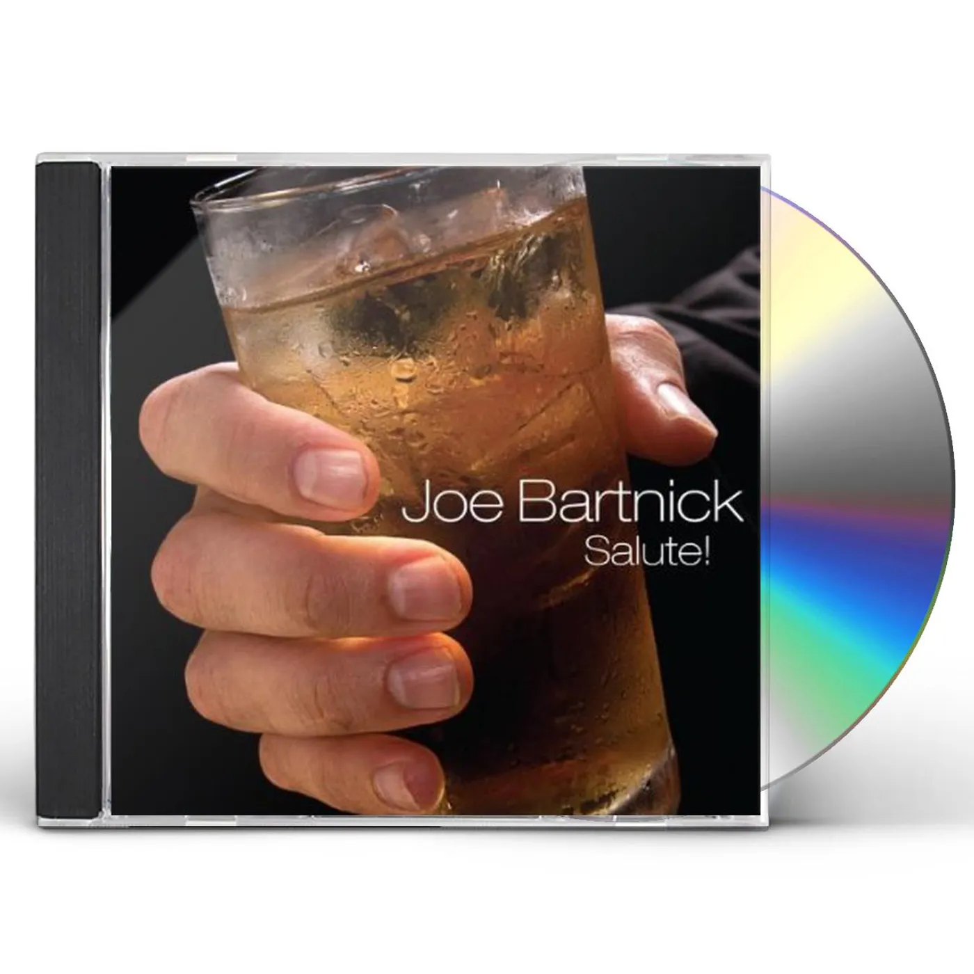 Joe Bartnick SALUTE! CD