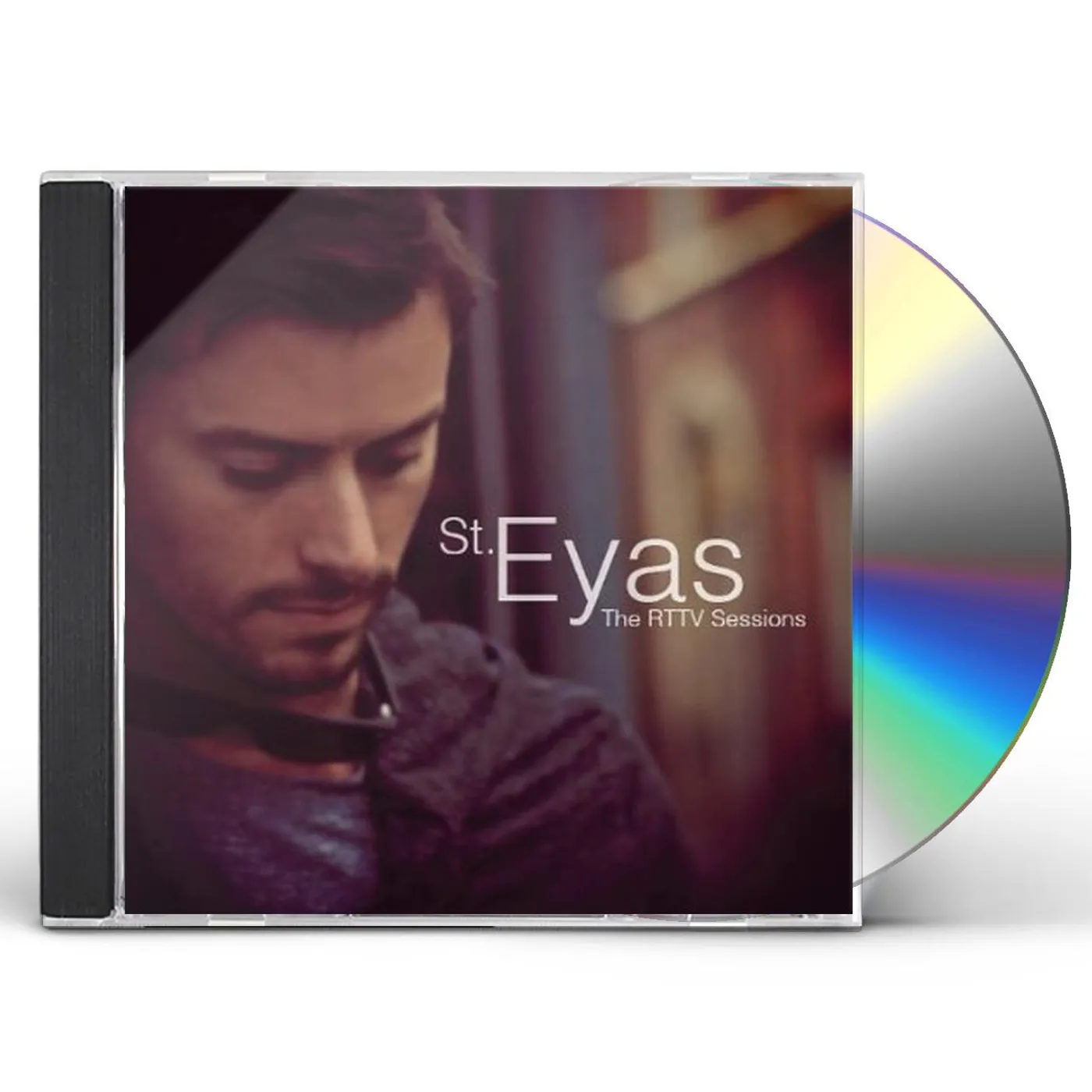 ST. EYAS: THE RTTV SESSIONS CD