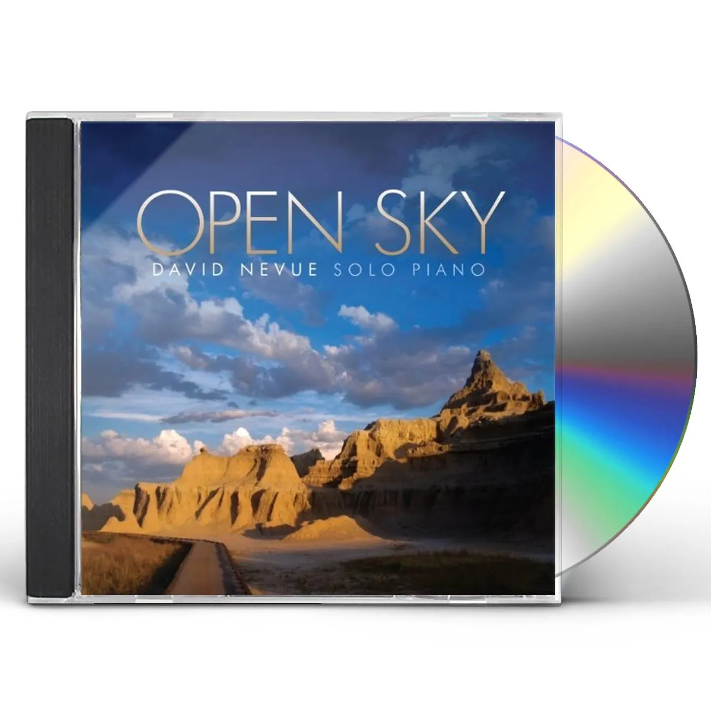 David Nevue OPEN SKY CD