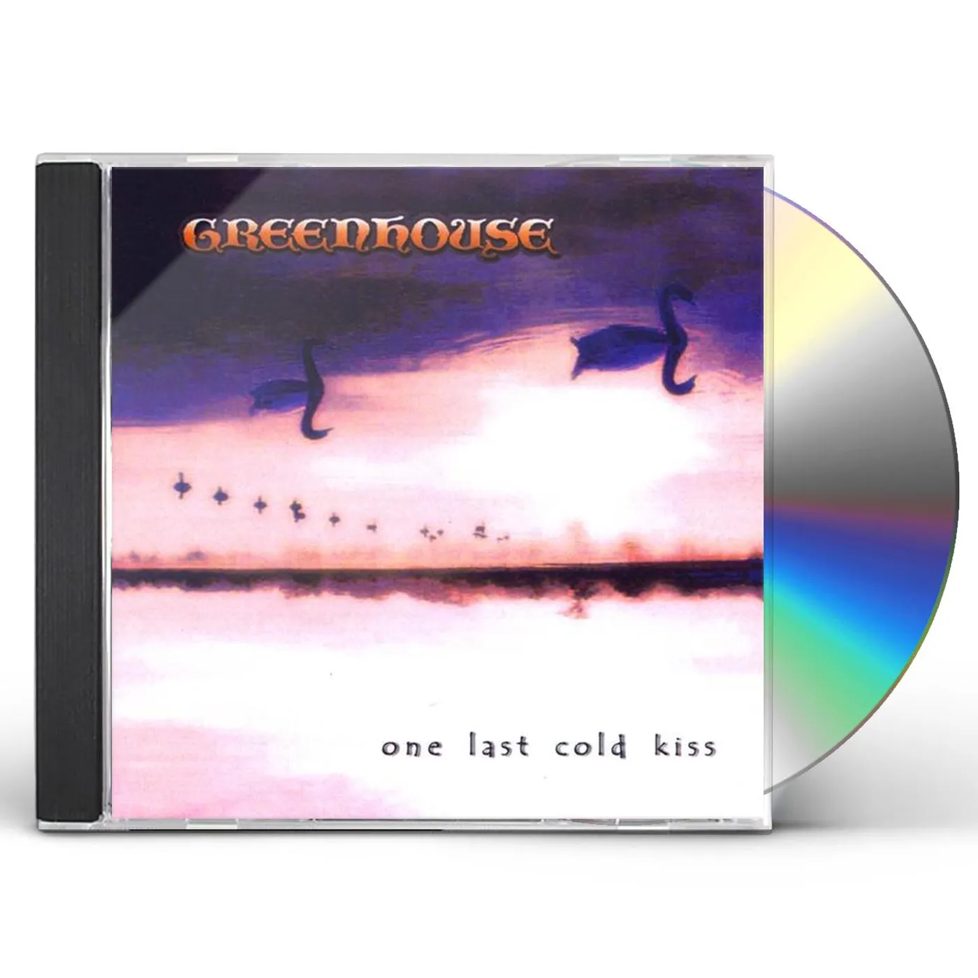 GreenHouse ONE LAST COLD KISS CD