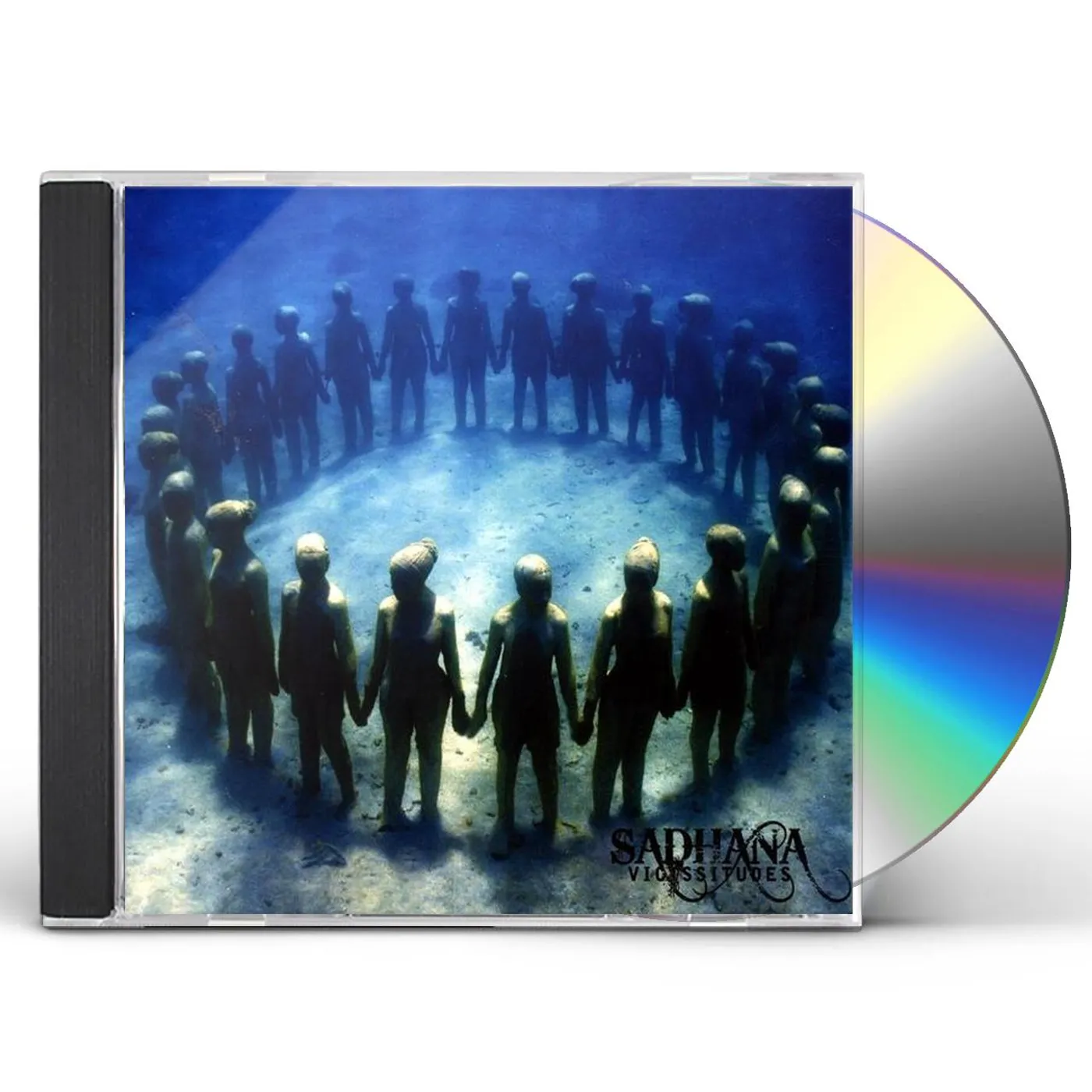 Sadhana VICISSITUDES CD