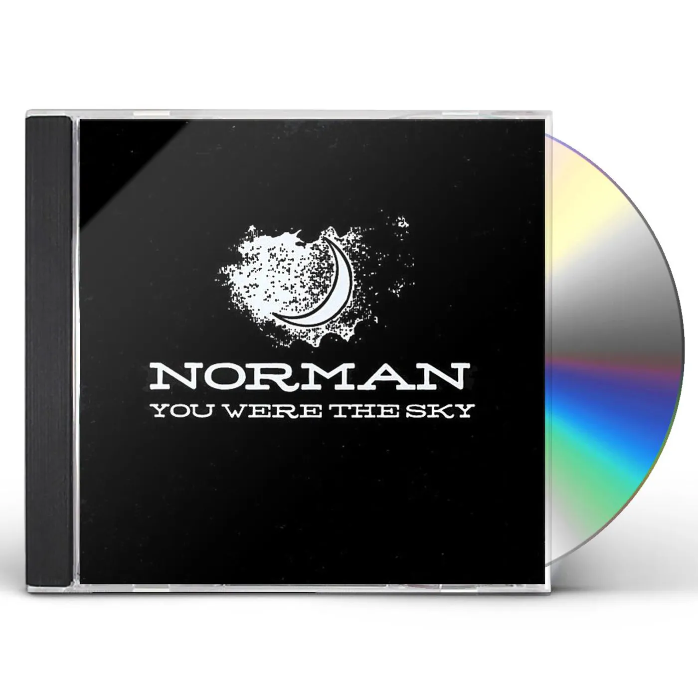 Norman YOU WERE THE SKY CD