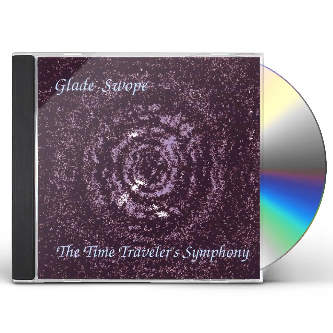 Glade Swope TIME TRAVELER'S SYMPHONY SECOND EDITION CD