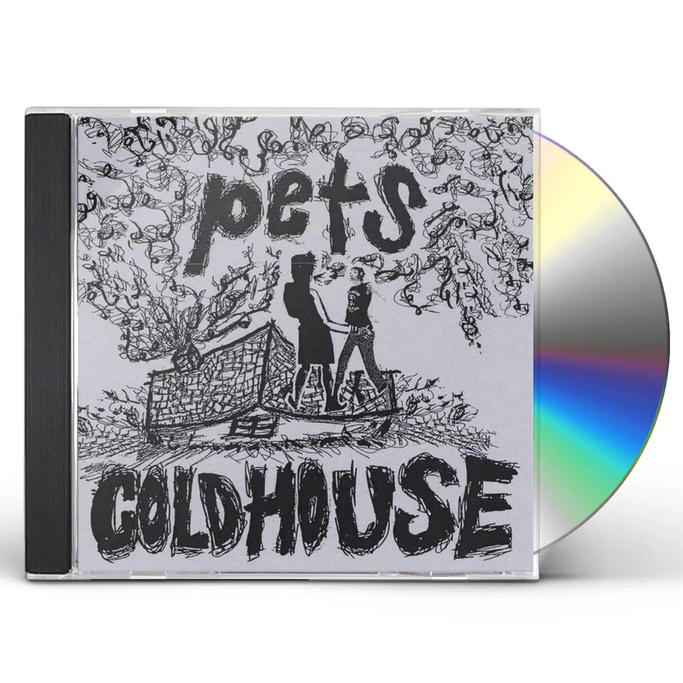 Pets COLDHOUSE CD