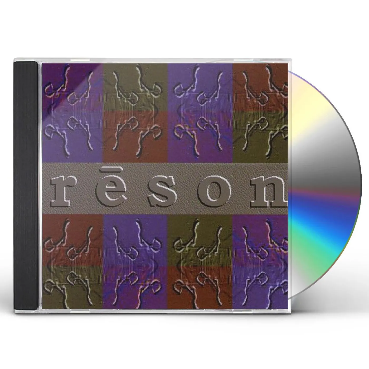Reson MESSING WITH THE MUSES CD