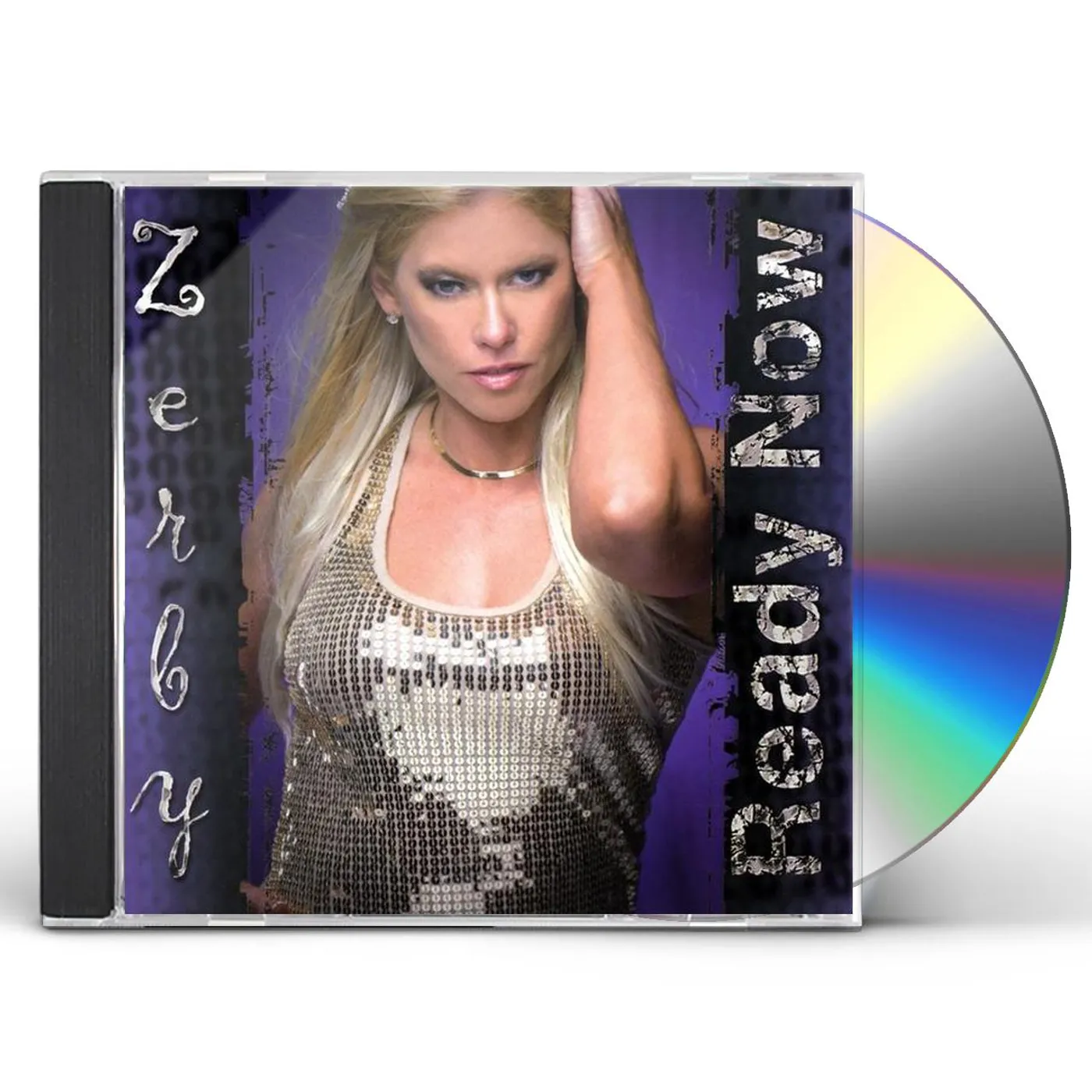 Zerby READY NOW CD