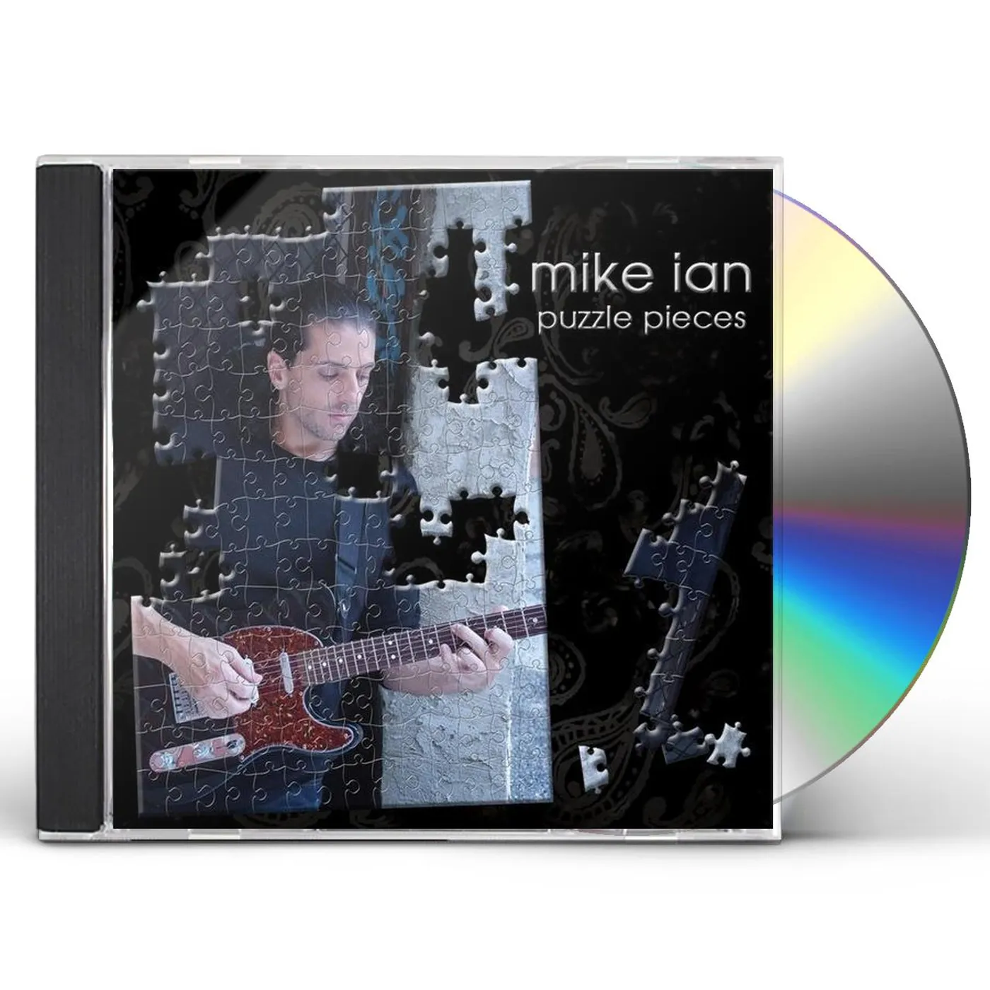 Mike Ian PUZZLE PIECES CD