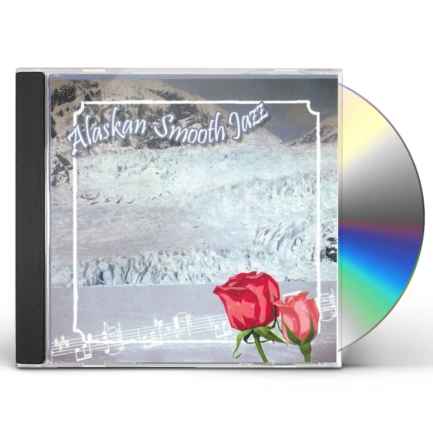 Sam Hughes ALASKAN SMOOTH JAZZ CD