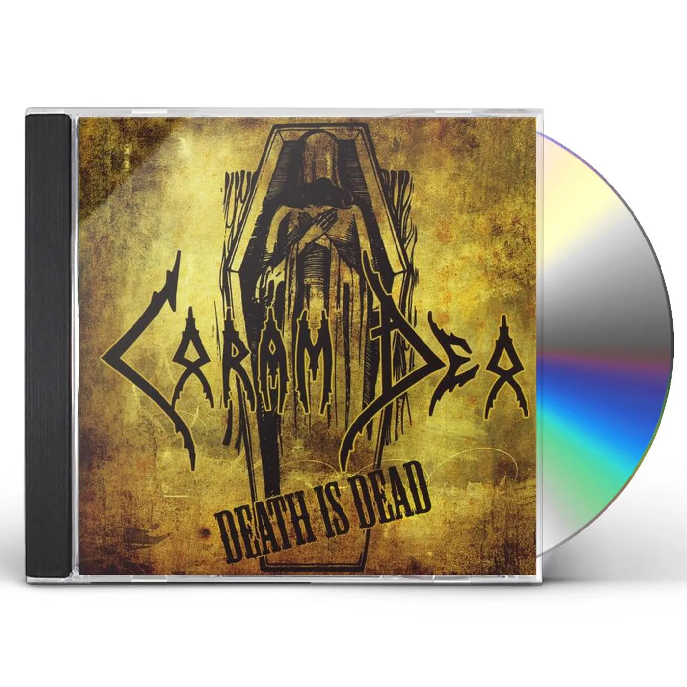 Coram Deo DEATH IS DEAD CD