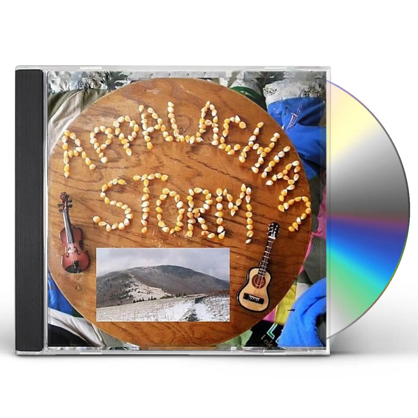 APPALACHIAN STORM CD