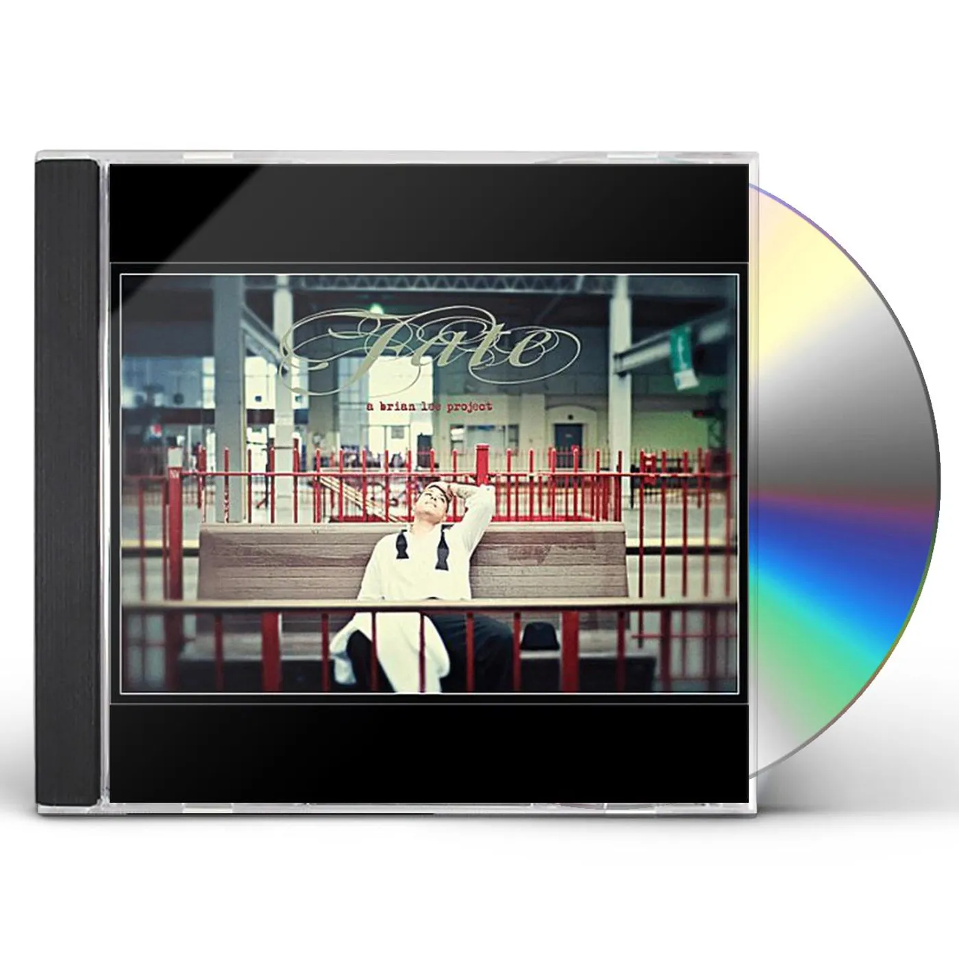 FATE-A BRIAN LEE PROJECT CD