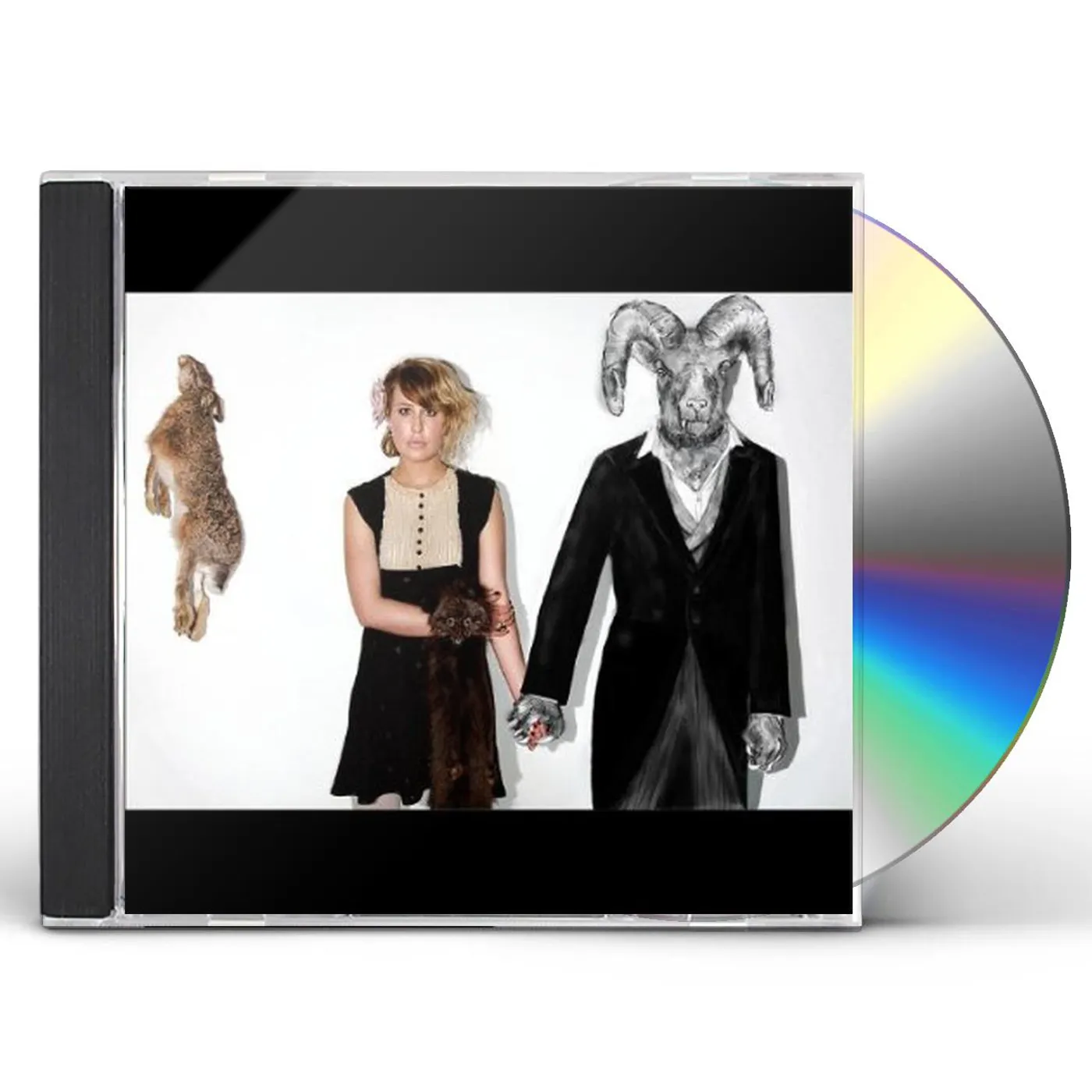 NUDE LIBRARIANS CD