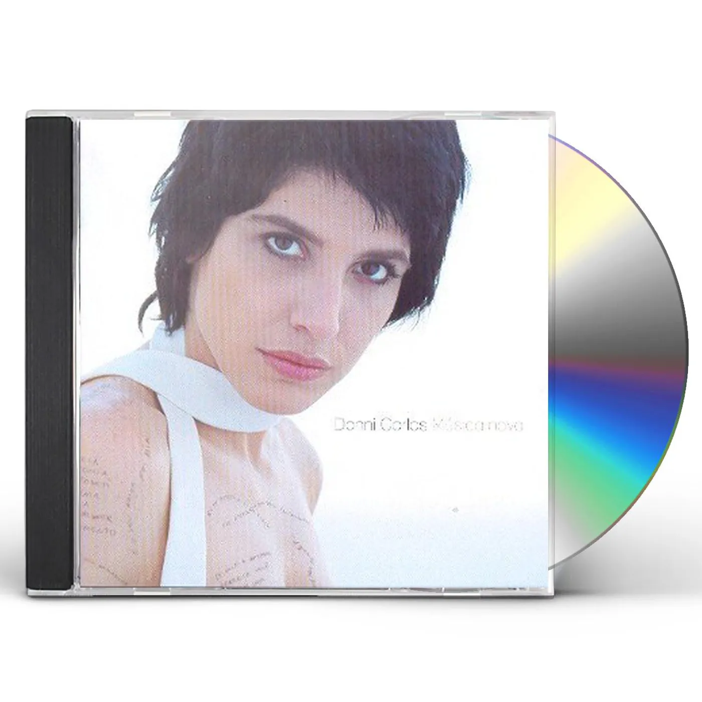 Danni Carlos MUSICA NOVA CD