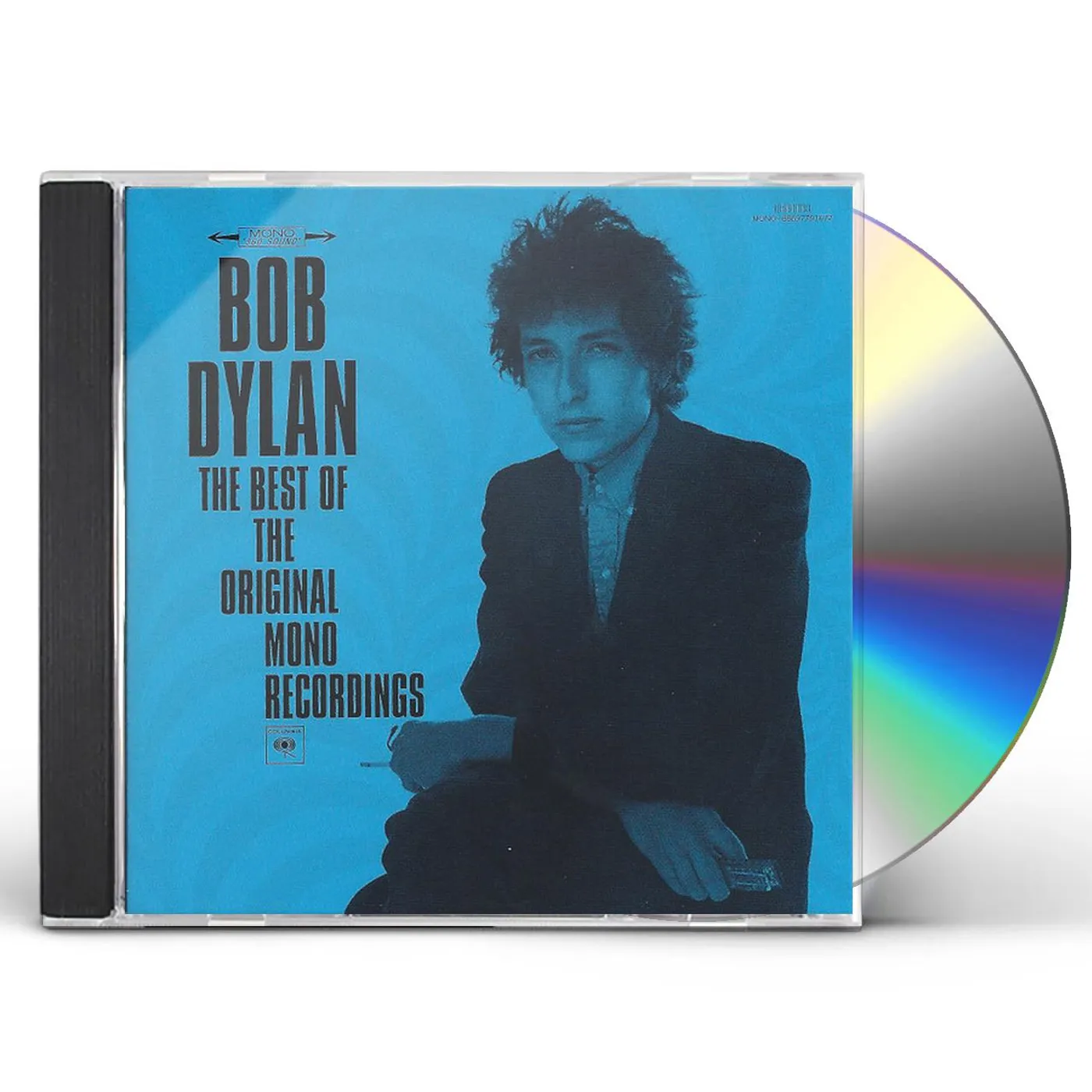 Bob Dylan BEST OF THE ORIGINAL MONO RECORDINGS CD