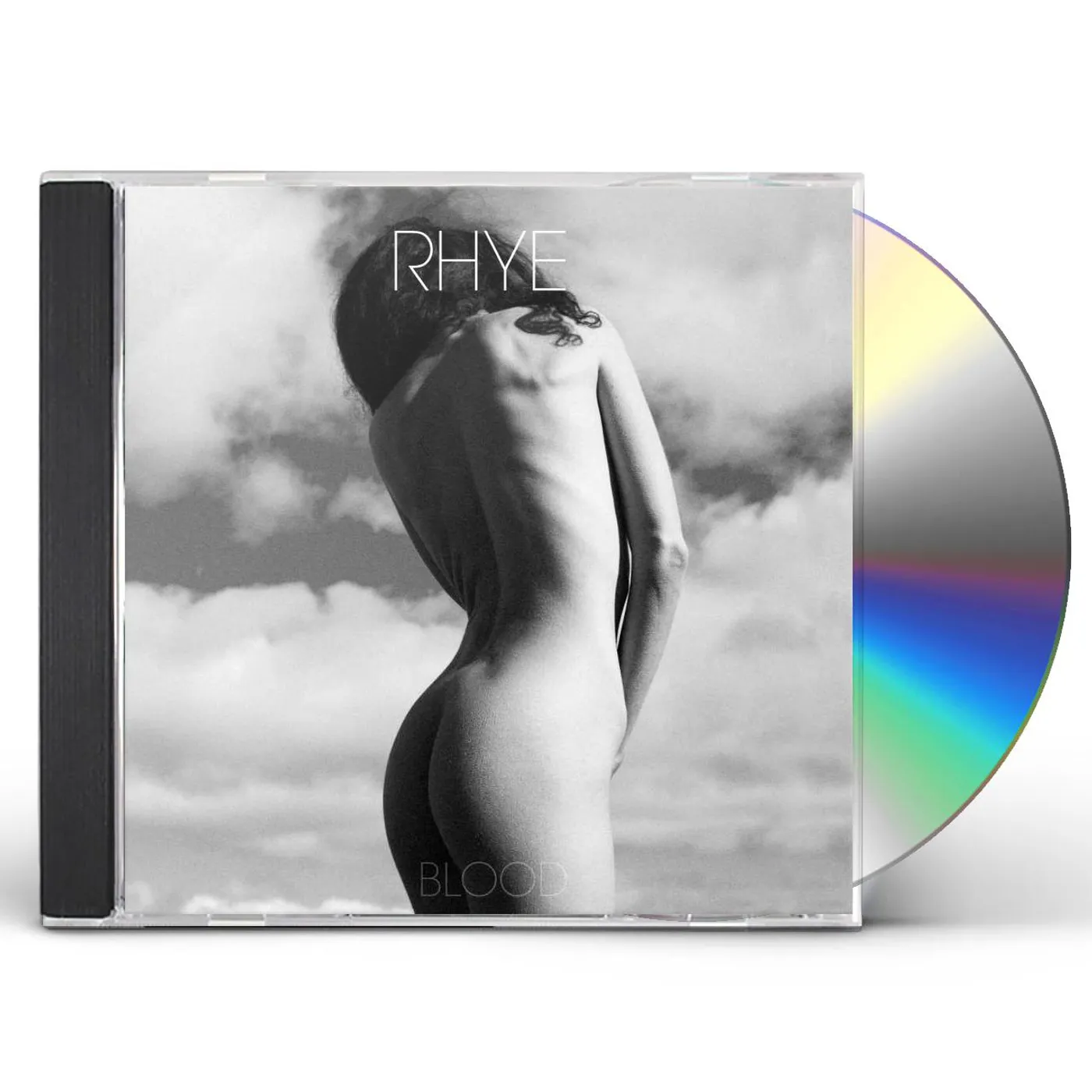 Rhye BLOOD CD