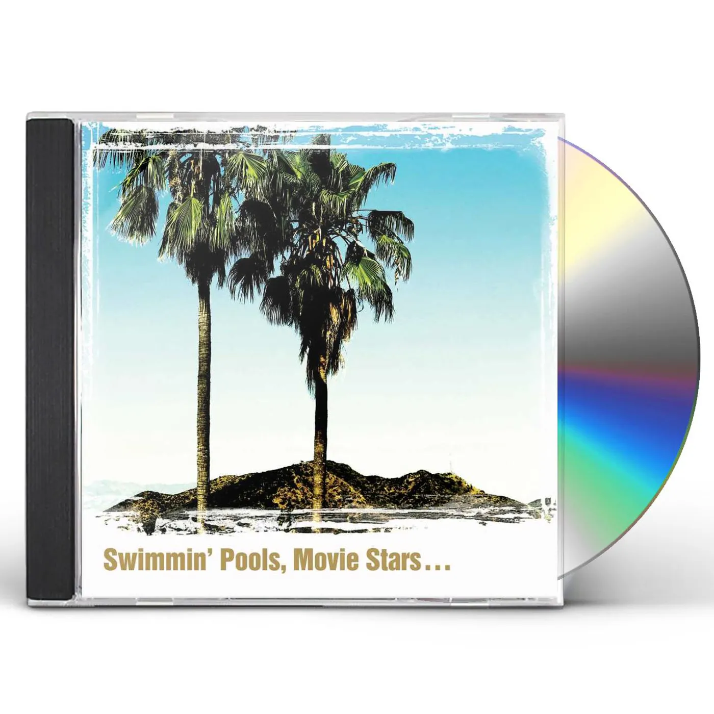 Dwight Yoakam SWIMMIN POOLS MOVIE STARS CD