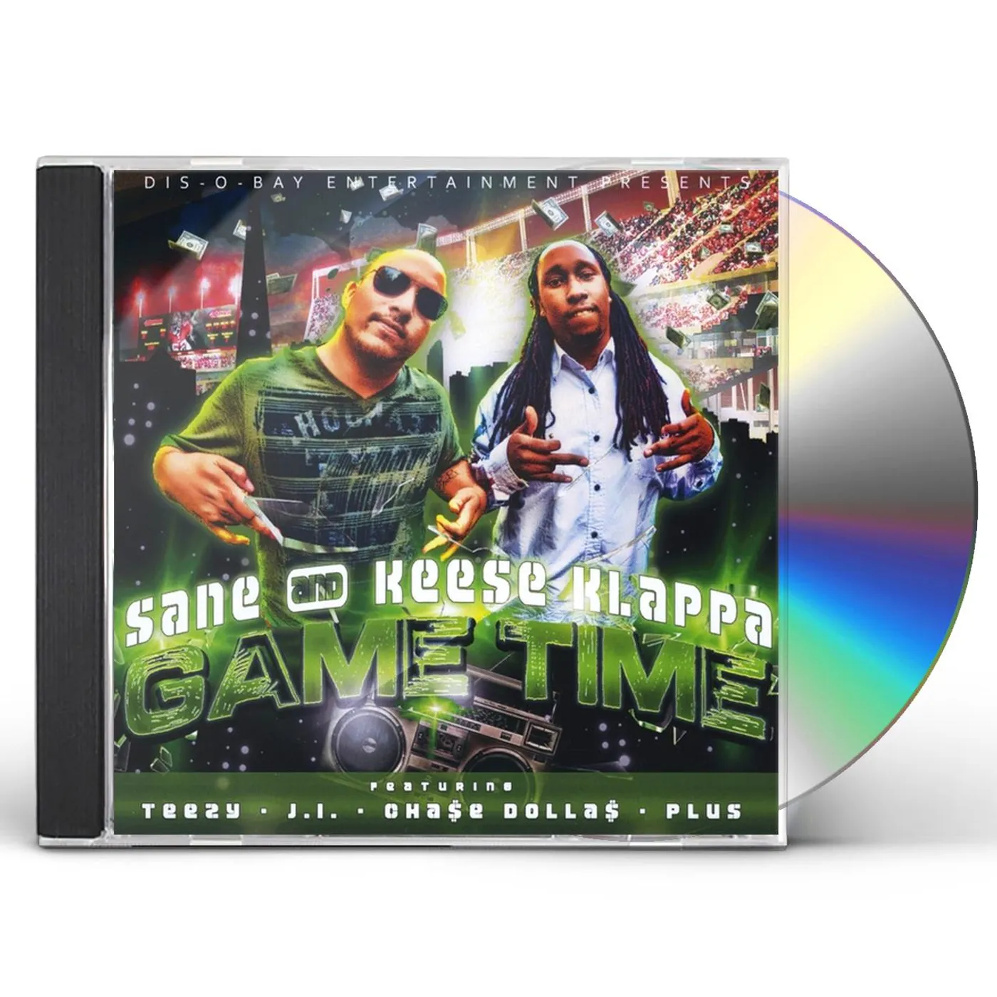 Sane GAME TIME CD