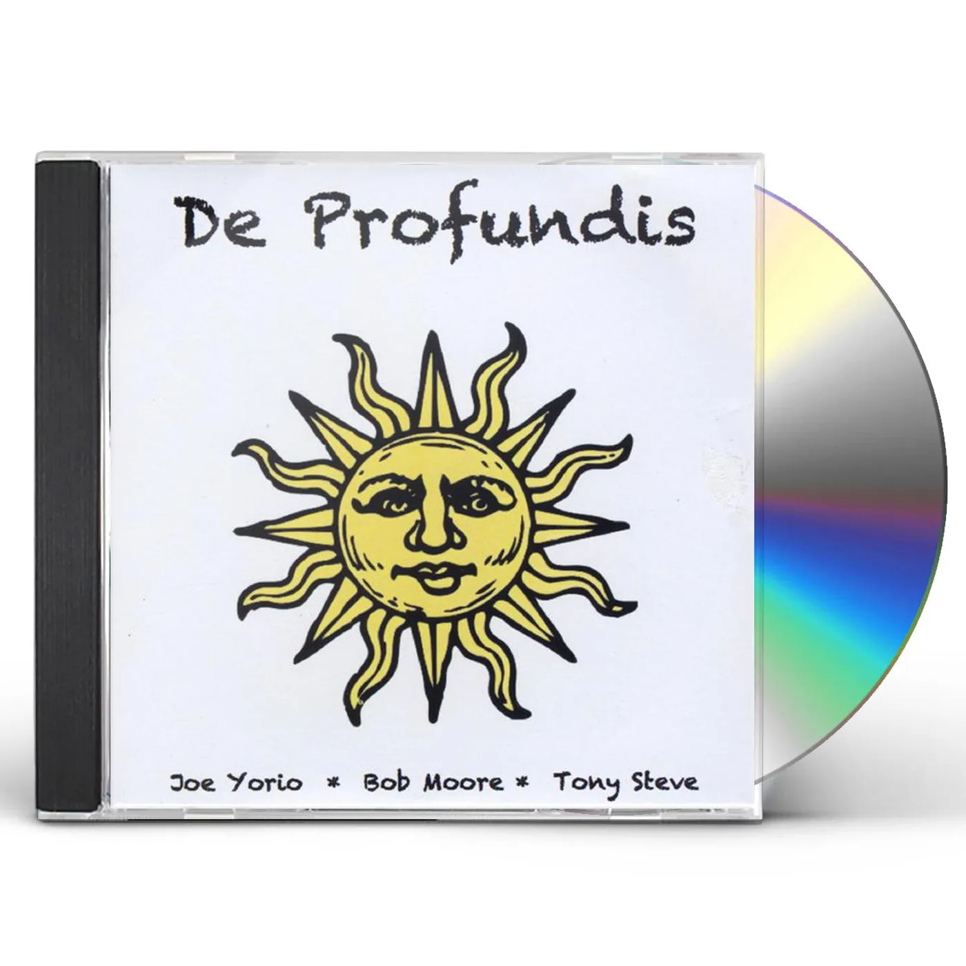 DE PROFUNDIS CD