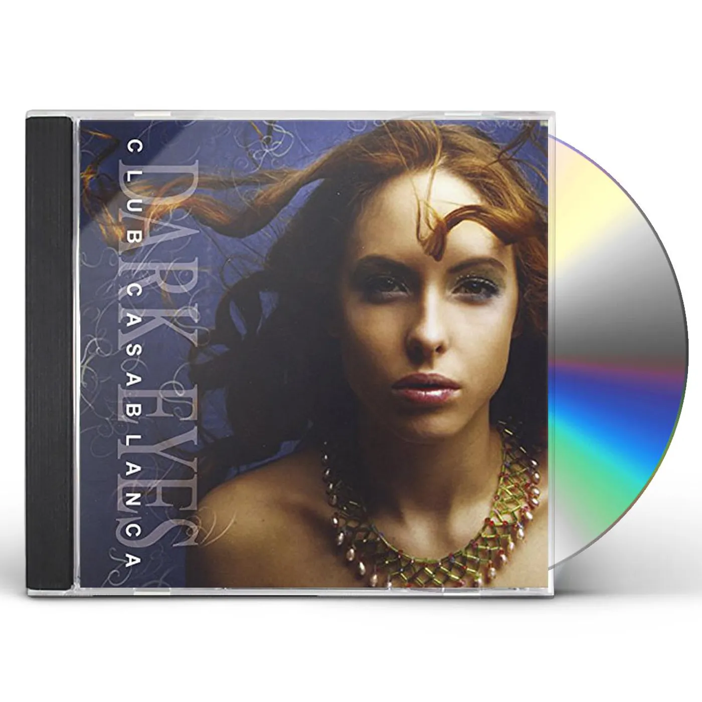 Club Casablanca DARK EYES CD