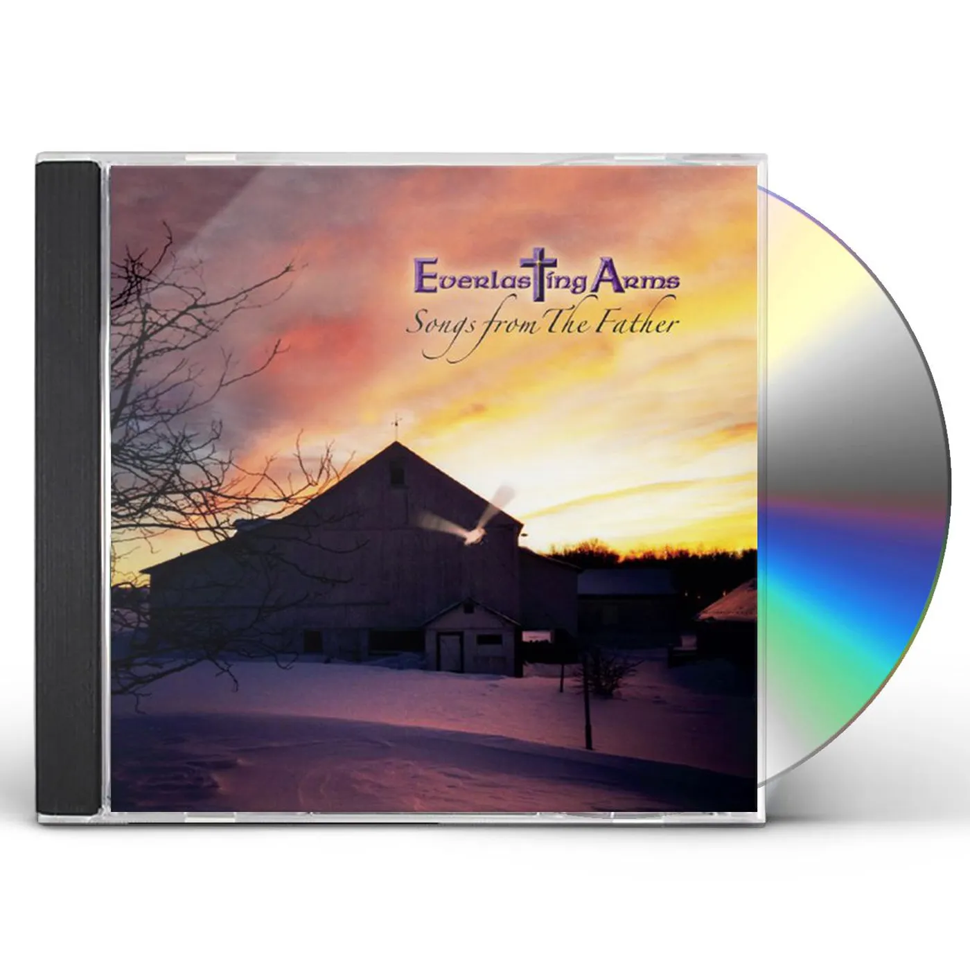 Everlasting Arms SONGS FROM THE FATHER CD