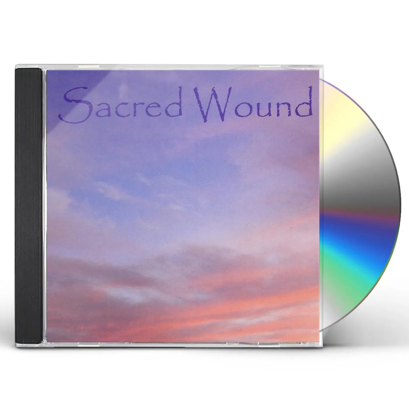 Michael Morgan SACRED WOUND CD