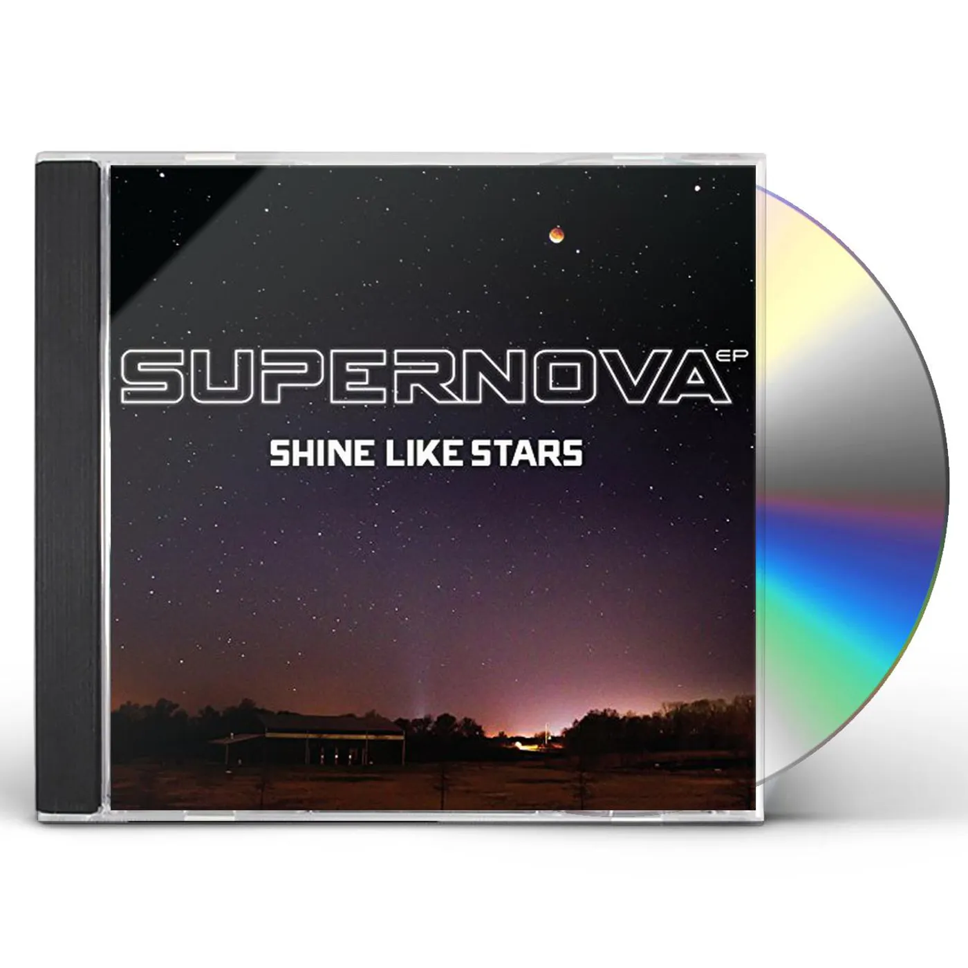 Shine Like Stars SUPERNOVA CD
