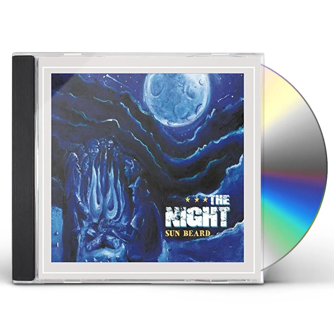 Sun Beard NIGHT CD