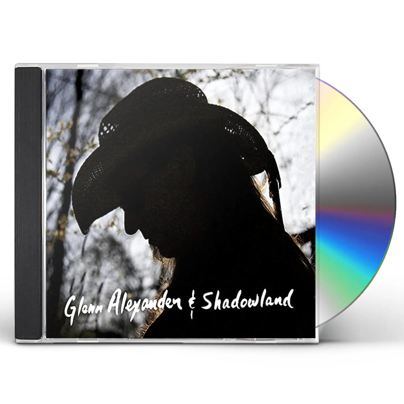 GLENN ALEXANDER & SHADOWLAND CD