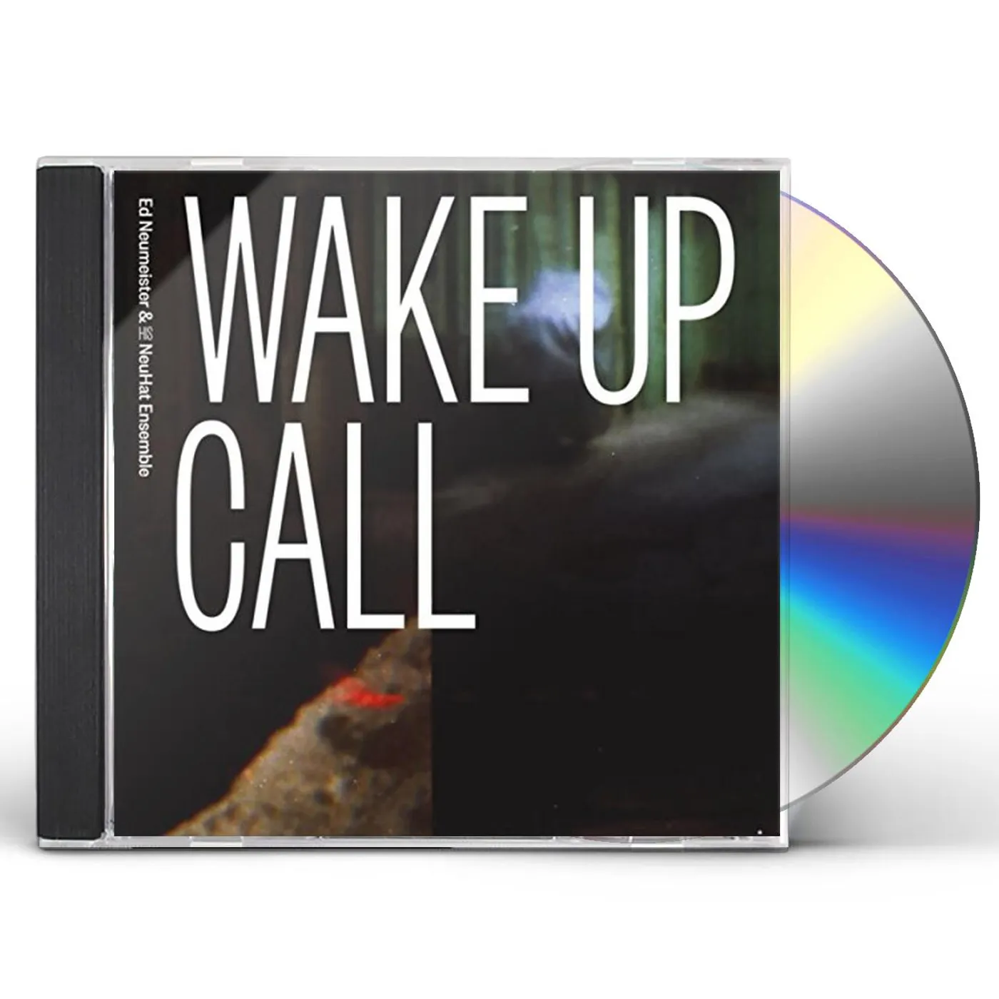 Ed Neumeister WAKE UP CALL CD