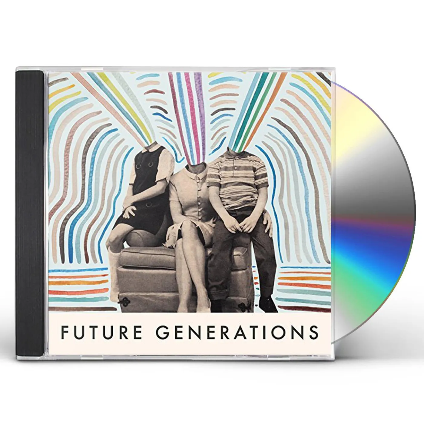 FUTURE GENERATIONS CD